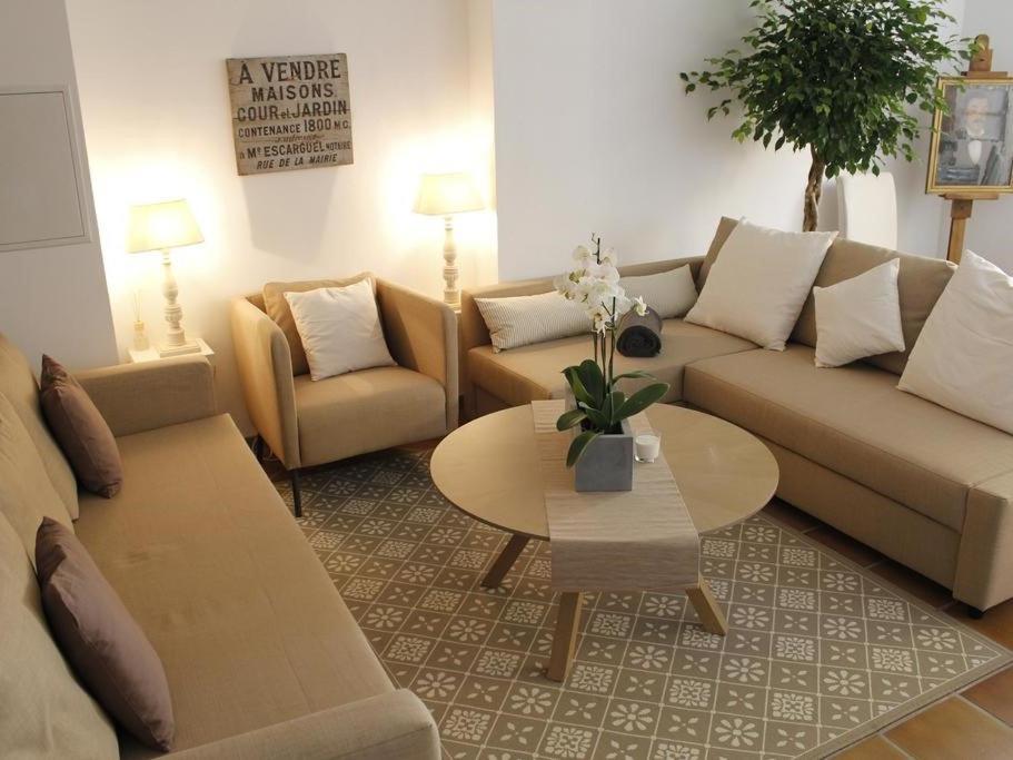 Maison Bacou N1 Каркасон Стая снимка