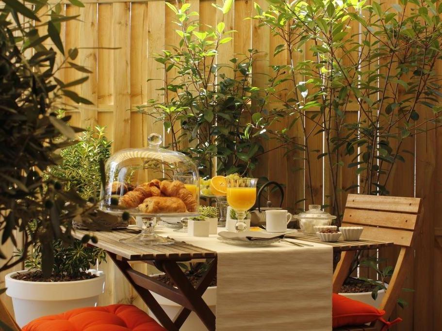 Maison Bacou N1 Каркасон Стая снимка
